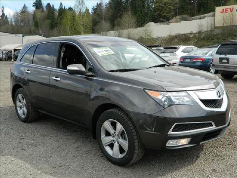 Thumbnail 7 of 2014 Acura Acura MDX Xle